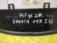 HYUNDAI SONATA 2.4 dials dials