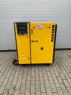 KOMPRESOR ŚRUBOWY KAESER SK21 11KW 11BAR