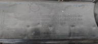 grid of a bumper right front VOLVO V70 R-design 30733035