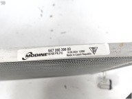 PORSCHE PANAMERA G2 971 16- air conditioning radiator KLIMA capacitor, ORG