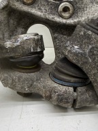 AUDI A6 A7 C7 swing left front arm of the arm complete