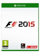 F1 2015 (použitie)