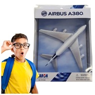 MODEL LIETADLA PRE DETI AIRBUS A380 HRAČKA