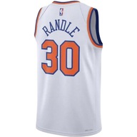 Tričko pre basketbal New York Knicks Julius Randle