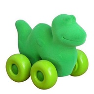 Rubbabu Senzorické vozidlo zelený dinosaurus veľký