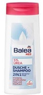 Balea MED Dusche&Schampoo 2in1 5% Urea 300 ml