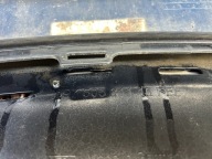 Porsche 997 911 lift 09- bumper front front