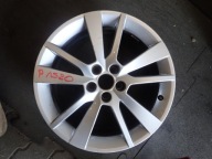 disk disk SKODA 5JA 5x100 ET45 7J 17" 5JA601025AA