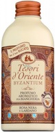 Tesori d'Oriente Perfumy do prania Byzantium Czarna róża labdanum 250ml