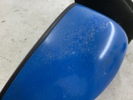 FIAT STILO mirror right blue 7 PIN