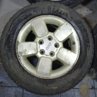 disk hliníkový Jeep OE 7.5" x 17" 5x127