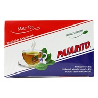 Yerba Mate Pajarito Tradicional 60g Saszetki