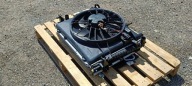 Komplet chladiče chladič ventilátor automat Ford Mustang 2005-2009