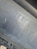SKODA FABIA II 5J0 07- bumper front front 5J0807221