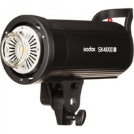 Lampa błyskowa studyjna Godox SK400II-V mocowanie Bowens
