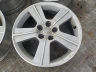 SUBARU FORESTER II LEGACY IV discs aluminium R16
