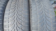 BRIDGESTONE BLIZZAK LM-80 225/60R18 tyres winter 4,5mm