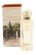 Hermes Un Jardin Sur La Lagune 7,5 ml EDT MINIATÚRA