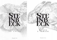 Na wschód od Edenu + Myszy i ludzie Steinbeck