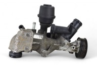 water pump complete MERCEDES W246 W176 C117 1.6 CGI A2702000601