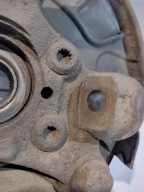 swing right front Volkswagen Touran and 1,9TDI