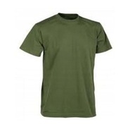 Vojenské letné tričko khaki 518/MON XXL