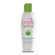 Lubrikant vodný - Pink Natural 140 ml
