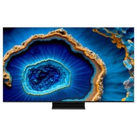 Televize TCL QD Mini-LED 65C805 65" 4K HDR 144 Hz