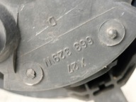 MERCEDES SPRINTER 903 heating air conditioning devices 659222K