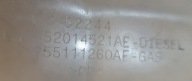 original DODGE CHARGER 15- ekspanziona posuda 55111260AF