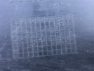 Blende Abdeckung Unterfahrschutz AUDI A4 B8 8K0825219A