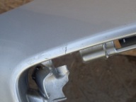 STOSSSTANGE VORNE VORNE FORD FOCUS MK4 IV 2018