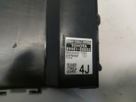 Toyota Yaris CROSS module control unit 89981-0D032