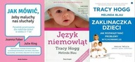 Jak mówić maluchy + Język niemowląt + Zaklinaczka