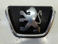 ZNACZEK EMBLEMAT LOGO PEUGEOT 206 9628688677