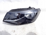 VW CADDY III 3 2K LIFT 15-20 light front left