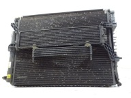 support panel for radiators pillar sider radiator MASERATI GHIBLI M157 3.0D