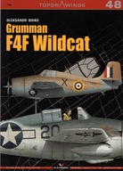 Grumman F4F Wildcat - Kagero Topdrawings No. 48