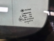 window iron front front replacement MERCEDES CLA C117 W117 X117