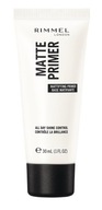 Rimmel Matte Primer matująca baza pod makijaż 30ml