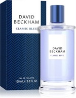 DAVID BECKHAM CLASSIC BLUE EDT 100ML