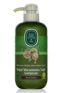 EYUP SABRI TUNCER Prírodný šampón so 100% makadamiovým olejom 600ml