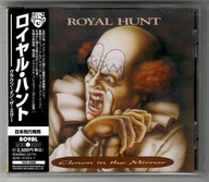ROYAL HUNT - Clown In The Mirror - CD OBI JAPAN