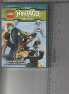LEGO Ninjago Rok węży część 1odcinki 1-4 DVD