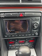 RADIO NAWIGACJA ZESTAW RNS-E 2 DIN AUDI A4 B7