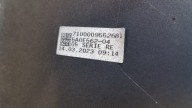 moulding threshold right BMW 2 U06 5A0E562