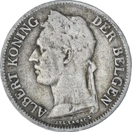 Moneta, Kongo Belgijskie, 50 Centimes, 1925, EF(40