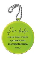 ZAWIESZKA ODBLASKOWA - PAN BĘDZIE STRZEGŁ, SZARON