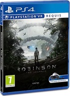 PS4 Robinson: The Journey / PRZYGODOWA / VR