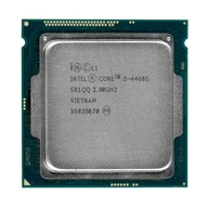 INTEL CORE i5-4460S 2.9GHz SR1QQ LGA1150